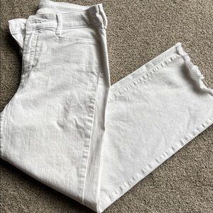 Chico's straight leg ankle jeans! NWOT